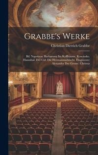 Produktbild: Grabbe's Werke