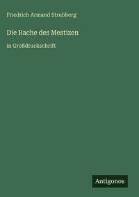 Produktbild: Die Rache des Mestizen