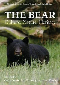 Produktbild: The Bear: Culture, Nature, Heritage
