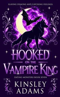 Produktbild: Hooked on the Vampire King