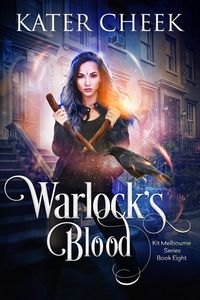 Produktbild: Warlock's Blood (Kit Melbourne, #8)