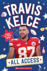 Produktbild: Travis Kelce: All Access