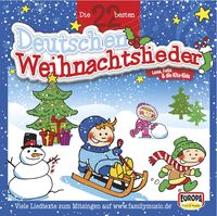 Produktbild: Die 22 besten deutschen Weihnachtslieder
