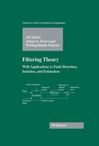 Produktbild: Filtering Theory