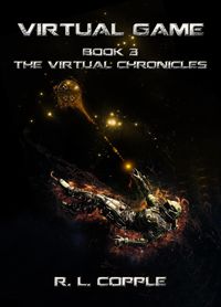 Produktbild: Virtual Game (The Virtual Chronicles, #3)