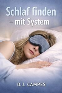 Produktbild: Schlaf finden - mit System