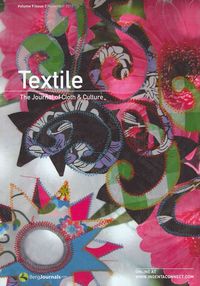 Produktbild: Textile V09 Issue 3