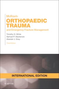 Produktbild: McRae's Orthopaedic Trauma and Emergency Fracture Management