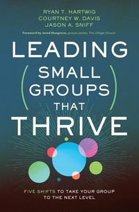 Produktbild: Leading Small Groups That Thrive