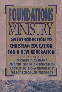 Produktbild: Foundations of Ministry