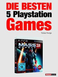 Produktbild: Die besten 5 Playstation-Games