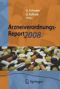 Produktbild: Arzneiverordnungs-Report 2008