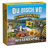 Produktbild Du bisch vo Schaffhausen