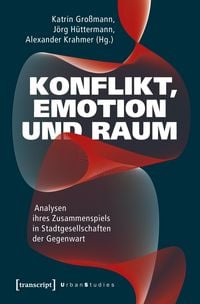 Produktbild: Konflikt, Emotion und Raum