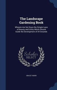 Produktbild: The Landscape Gardening Book