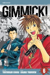 Produktbild: Kanari, Y: Gimmick!, Vol. 6