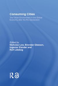 Produktbild: Consuming Cities