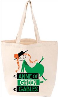 Produktbild: Oliver, ,: Anne of Green Gables BabyLit Tote FIRM SALE