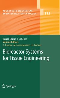 Produktbild: Bioreactor Systems for Tissue Engineering