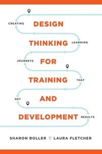 Produktbild: Design Thinking for Training and Development