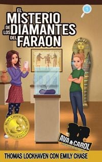 Produktbild: El Misterio de los Diamantes del Fara&oacute;n (Libro 1)
