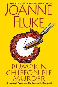 Produktbild: Pumpkin Chiffon Pie Murder