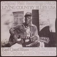 Produktbild: Various-East Coast Blues: Living Country Blues USA-Vol.12