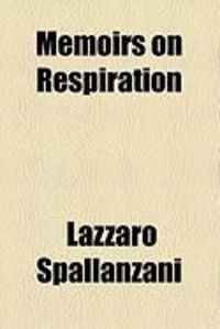 Produktbild: Memoirs on Respiration