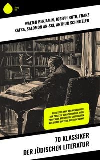 Produktbild: 70 Klassiker der j&uuml;dischen Literatur