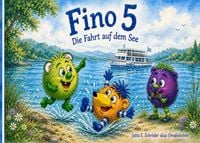 Produktbild: Fino 5 - Die Fahrt auf dem See
