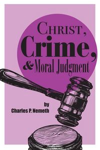 Produktbild: Christ, Crime, and Moral Judgment