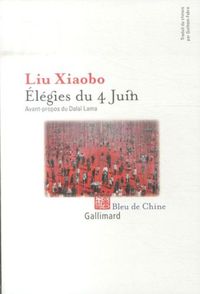 Produktbild: El&eacute;gies du 4 juin