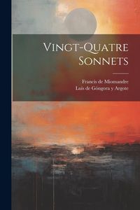Produktbild: Vingt-quatre Sonnets