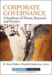 Produktbild: Corporate Governance