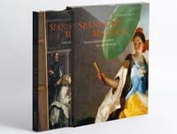 Produktbild: Spanische Malerei
