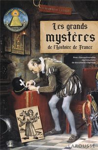 Produktbild: Les grands myst&egrave;res de l'histoire de France