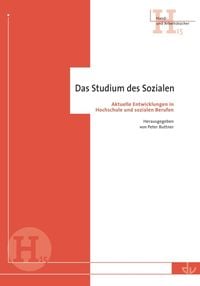 Produktbild: Das Studium des Sozialen