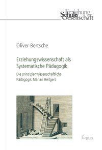 Produktbild: Erziehungswissenschaft als Systematische P&auml;dagogik