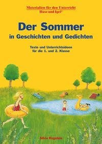 Produktbild: Der Sommer in Geschichten und Gedichten