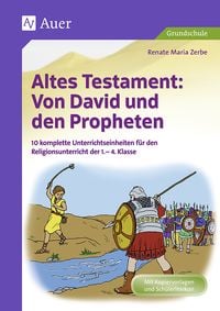Produktbild: Altes Testament: Von David und den Propheten