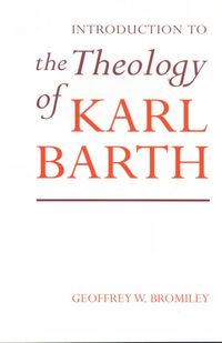 Produktbild: Introduction to the Theology of Karl Barth