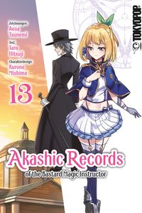 Produktbild: Akashic Records of the Bastard Magic Instructor 13
