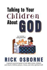 Produktbild: Talking to Your Children about God