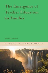Produktbild: Emergence of Teacher Education in Zambia