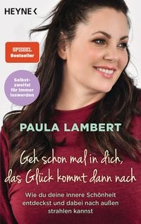 Produktbild: Geh schon mal in dich, das Gl&uuml;ck kommt dann nach