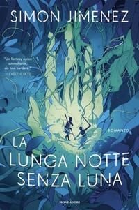 Produktbild: La lunga notte senza luna