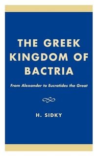 Produktbild: Greek Kingdom of Bactria