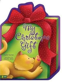 Produktbild: My Xmas Gift-Shape Bk