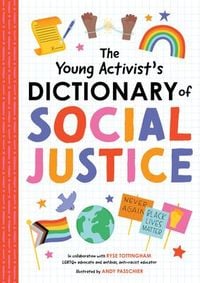 Produktbild: The Young Activist's Dictionary of Social Justice