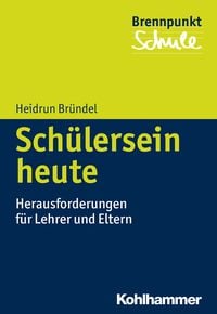Produktbild: Sch&uuml;lersein heute
